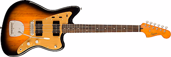 Elektrická gitara Squier Classic Vibe '50s Jazzmaster Sunburst Fender