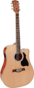 Elektro-akustická gitara Artist RD-12-CE Richwood