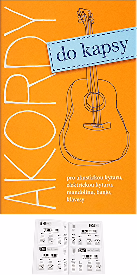 Akordy do vrecka Frontman