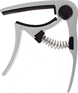 Kapodaster GGC-06 Silver Guitto