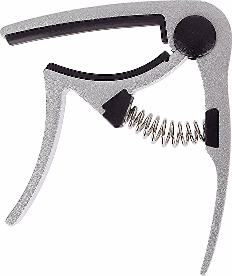 Kapodaster GGC-06 Silver Guitto