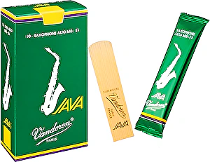 Plátok na sax-alt 2,0 Vandoren JAVA 10ks