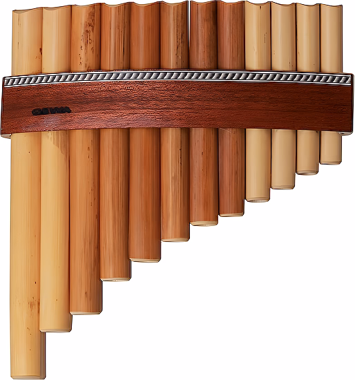 Panová flauta Premium-R12G Gewa