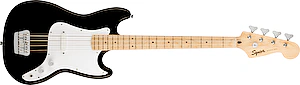 Basgitara Squier Bronco Bass MN Black Fender