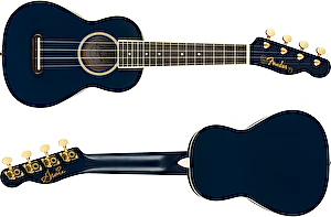 Sopránové ukulele Grace Vanderwaal Moonlight Fender