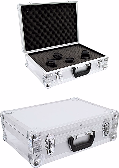 Kufor Universal Case FOAM hliníkový Roadinger