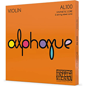 Struny na husle sada 4/4 Alphayue Thomastik