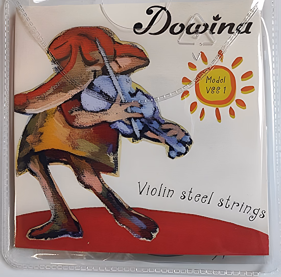 Struny na husle VSS1 sada Dowina