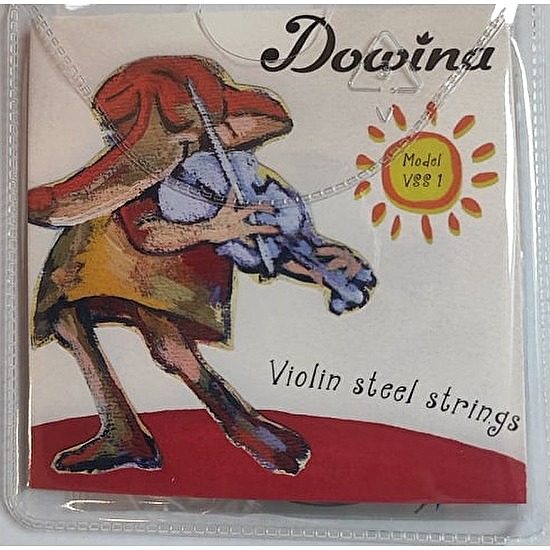 Struny na husle VSS1 sada Dowina