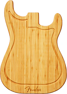 Doska na krájanie STRATOCASTER CUTTING BOARD Fender