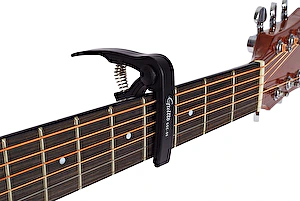 Kapodaster GGC-06 Black Guitto