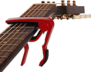 Kapodaster Capo Red Razzor