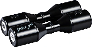 Perkusný nástroj SH4BK double shaker čierny Meinl