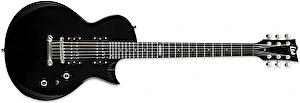 Elektrická gitara EC-10 KIT BLK Black LTD