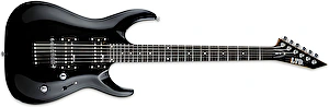Elektrická gitara MH-10 KIT BLK Black LTD
