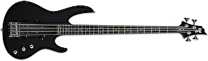 Elektrická basgitara B-10 KIT BLKS Black Satin LTD