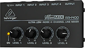 Mix pult MX400 Behringer