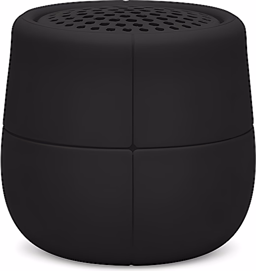 Mini bluetooth reproduktor MINO X black Lexon