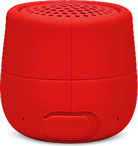 Mini bluetooth reproduktor MINO X red LEXON