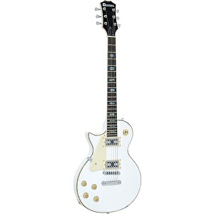 Elektrická gitara LP-700L ľavoruká white Dimavery