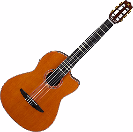 Elektro-akustická gitara NCX3NT Yamaha