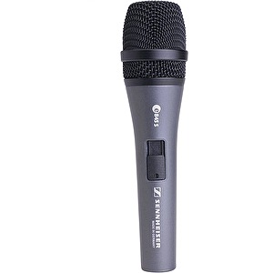 Dynamický mikrofón E845-S Sennheiser