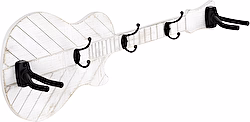 Stojany a vešiaky na Ukulele