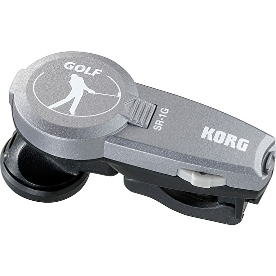 Metronómom pre golfistov SR-1G Korg