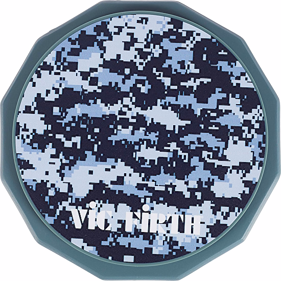 Cvičný pad Digital Camo Practice Pad 6" VIC Firth