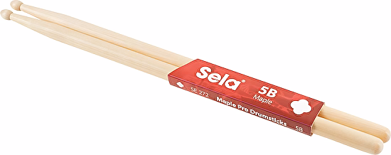 Paličky na bicie 5B Maple Sela