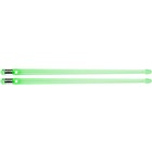 Paličky na bicie 5A svietiace Screaming Green FIRESTIX