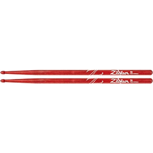 Paličky na bicie 5A Wood Red ZILDJIAN
