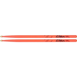 Paličky na bicie 5A Acorn Wood Neon Pink ZILDJIAN