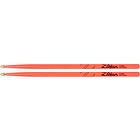 Paličky na bicie 5A Acorn Wood Neon Pink ZILDJIAN