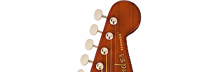 Akustick&aacute; gitara Redondo Mini Mahogany Limited Edition Fender