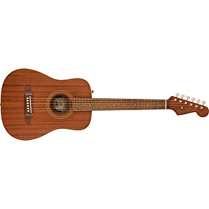 Akustická gitara Redondo Mini Mahogany Limited Edition Fender