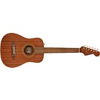 Akustická gitara Redondo Mini Mahogany Limited Edition Fender