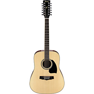 Akustická gitara 12-strunová PF1512-NT Ibanez