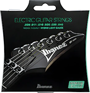 Struny na elektrickú gitaru 09-46 IEGS6HG hybrid Ibanez