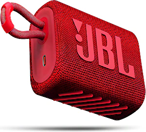 Mini bluetooth reproduktor GO3 Red JBL