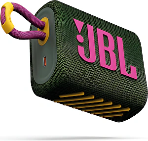 Mini bluetooth reproduktor GO3 green JBL