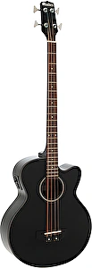 Akustická basgitara AB-450 black Dimavery
