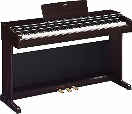 Digitálne piáno YDP-145 Rosewood Yamaha