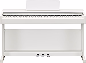 Digit&aacute;lne pi&aacute;no YDP-145 White Yamaha