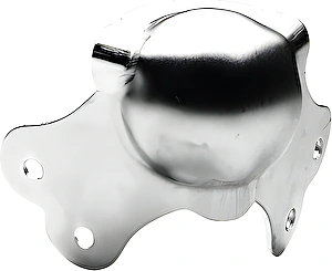 Rohová krytka oceľová 64mm Dimavery
