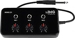 Mikrofónny mix 3-kanálový MMX-31 IMG