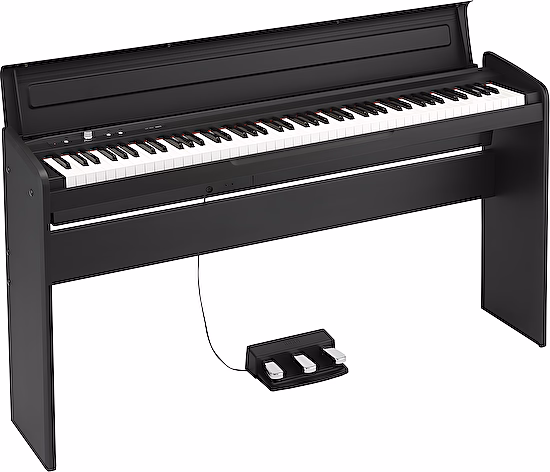 Digitálne piáno LP-180BK Korg