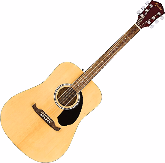 Akustická gitara FA-125 WN Dreadnought Natural Fender