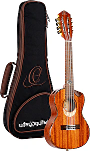Tenorové ukulele 8-strunové ECLIPSE-TE8 Ortega