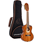 Tenorové ukulele 8-strunové ECLIPSE-TE8 Ortega